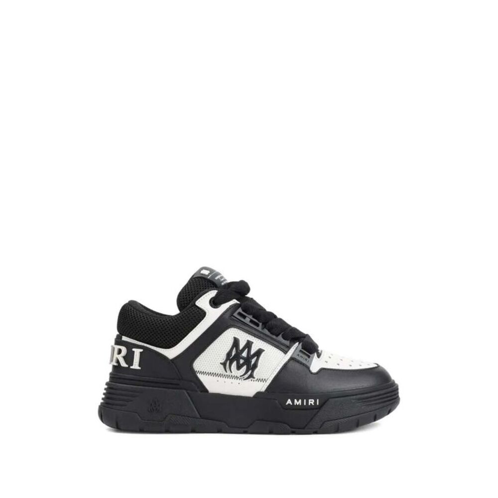 Amiri Men Logo Sneakers